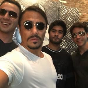 Meet your Posher, Cole